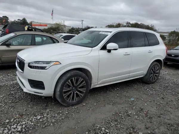 Volvo Xc90 2021