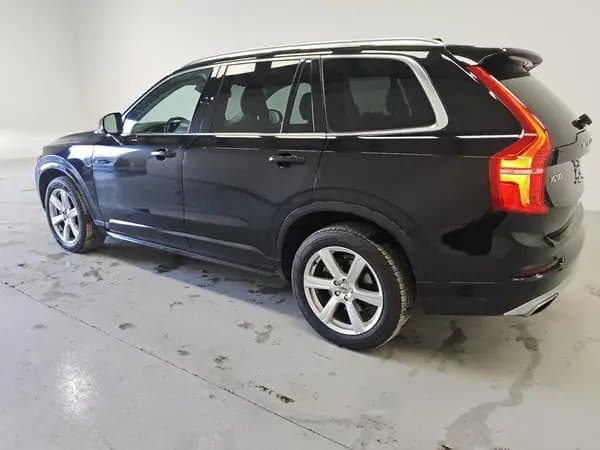 Volvo Xc90 2021