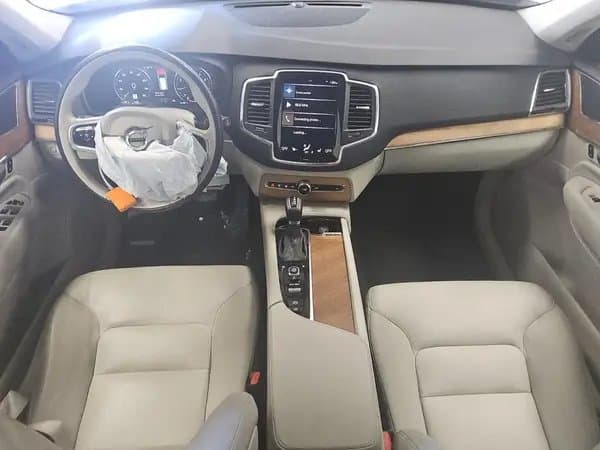 Volvo Xc90 2021