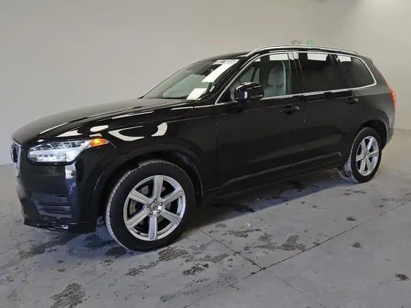 Volvo Xc90 2021