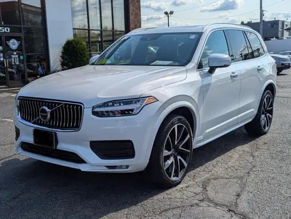 Volvo Xc90 2021