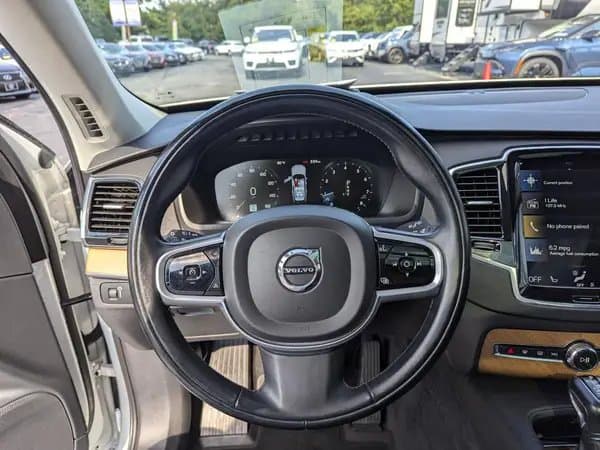 Volvo Xc90 2021