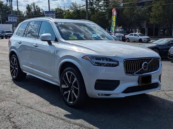 Volvo Xc90 2021
