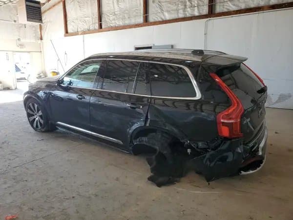 Volvo Xc90 2022