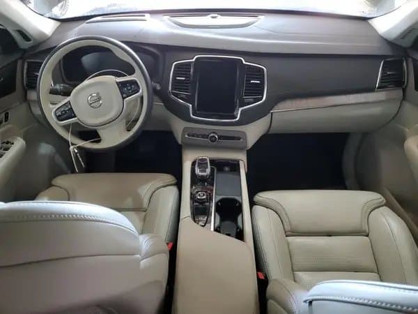 Volvo Xc90 2022