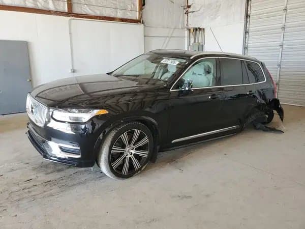 Volvo Xc90 2022