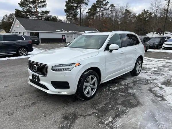Volvo Xc90 2022