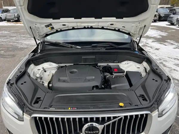 Volvo Xc90 2022