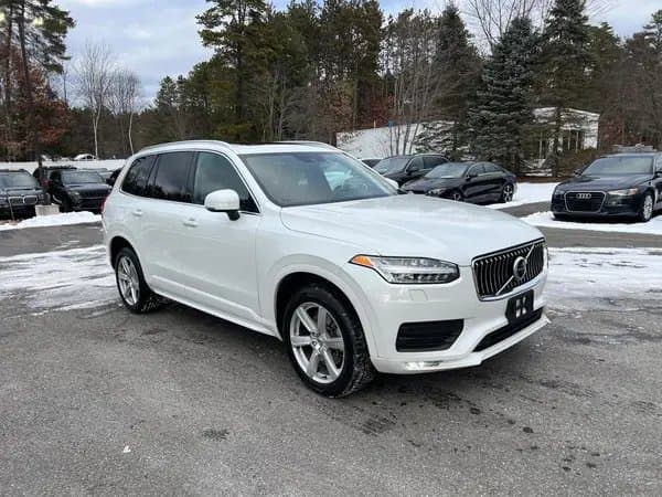 Volvo Xc90 2022
