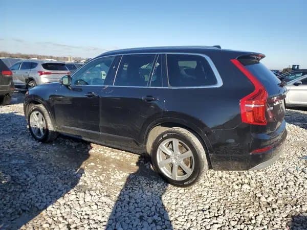 Volvo Xc90 2022
