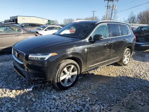Volvo Xc90 2022