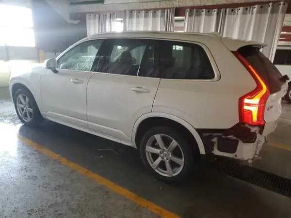Volvo Xc90 2022