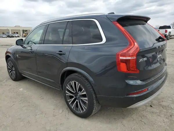 Volvo Xc90 2022