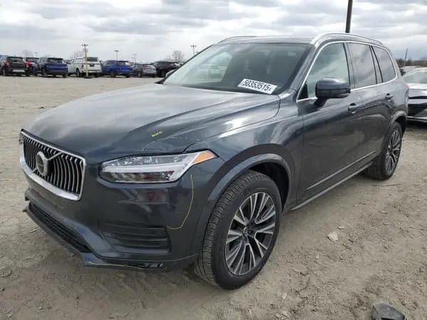 Volvo Xc90 2022