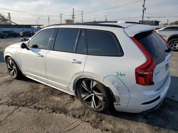 Volvo Xc90 2022