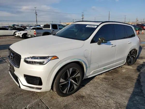 Volvo Xc90 2022