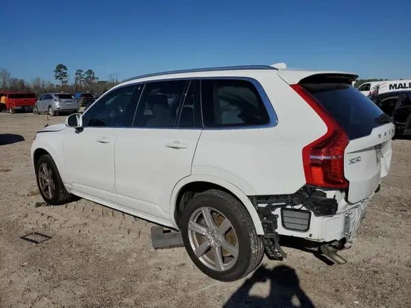 Volvo Xc90 2022