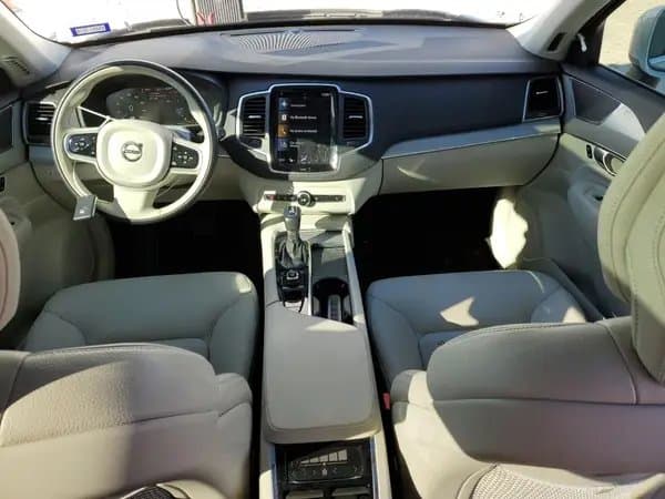 Volvo Xc90 2022