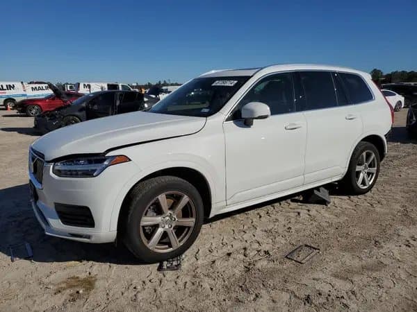 Volvo Xc90 2022