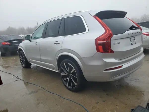 Volvo Xc90 2022