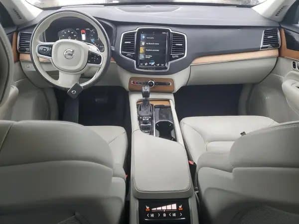 Volvo Xc90 2022