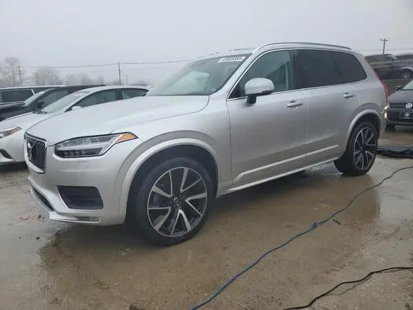 Volvo Xc90 2022