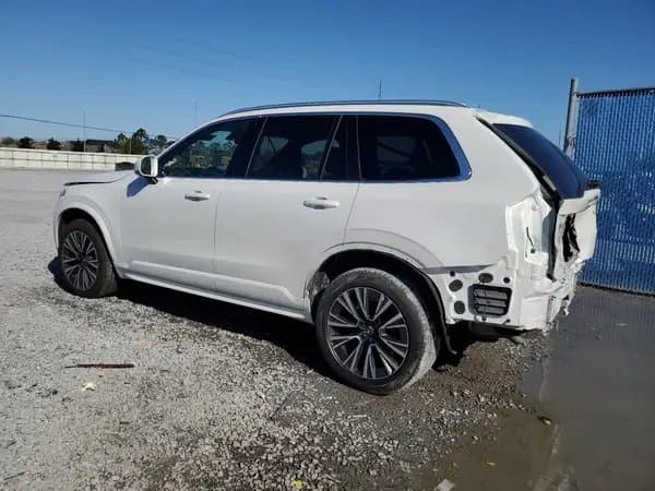Volvo Xc90 2022