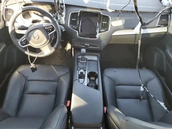 Volvo Xc90 2022