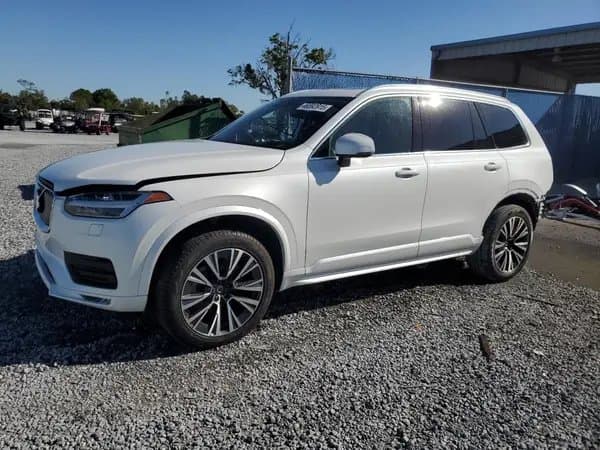 Volvo Xc90 2022