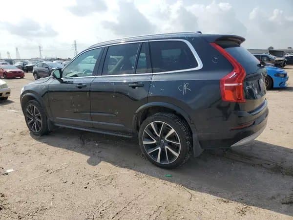 Volvo Xc90 2022