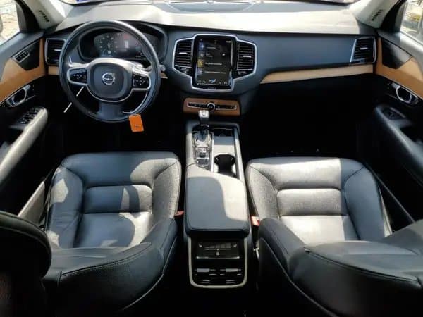 Volvo Xc90 2022