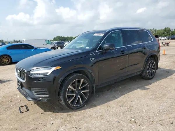 Volvo Xc90 2022