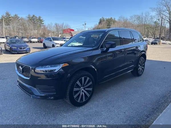 Volvo Xc90 2023