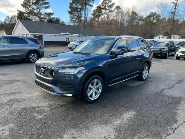 Volvo Xc90 2023