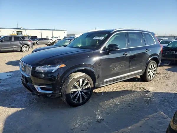 Volvo Xc90 2023