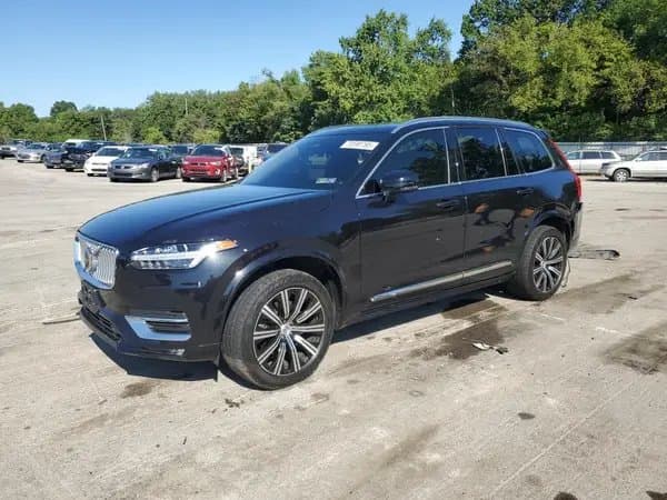 Volvo Xc90 2023