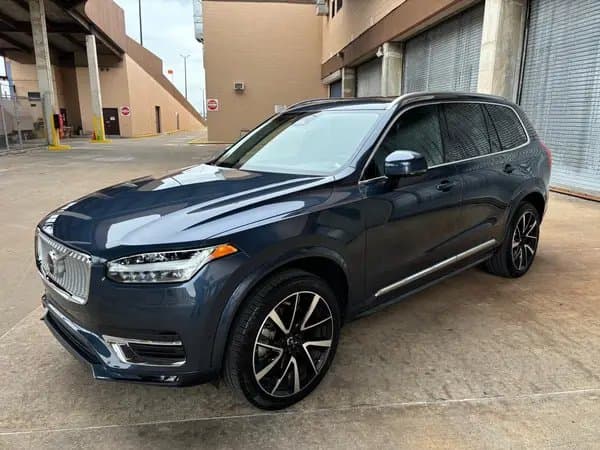 Volvo Xc90 2024