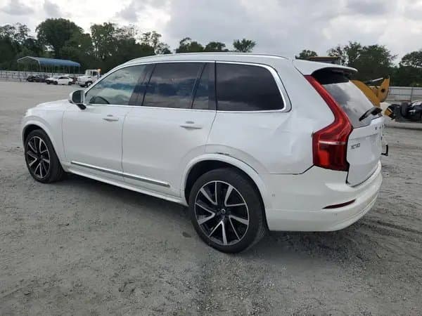 Volvo Xc90 2024