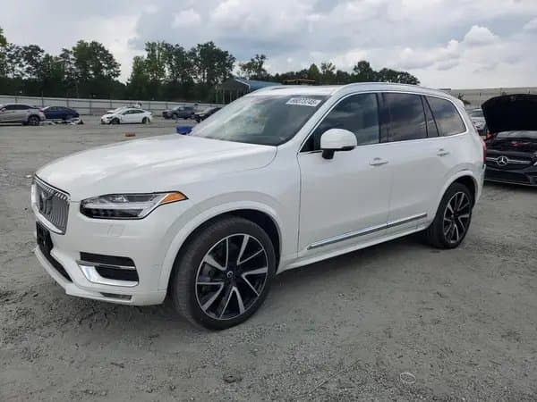 Volvo Xc90 2024