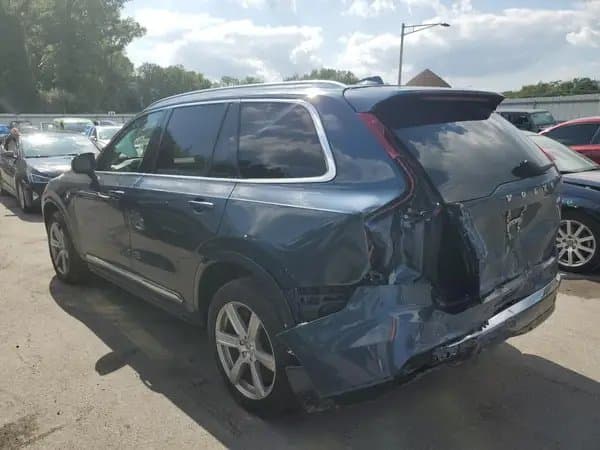 Volvo Xc90 2024