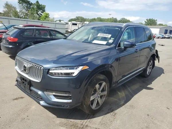 Volvo Xc90 2024