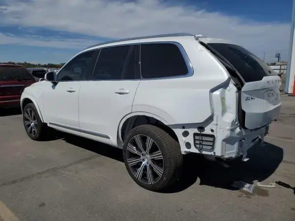 Volvo Xc90 2024