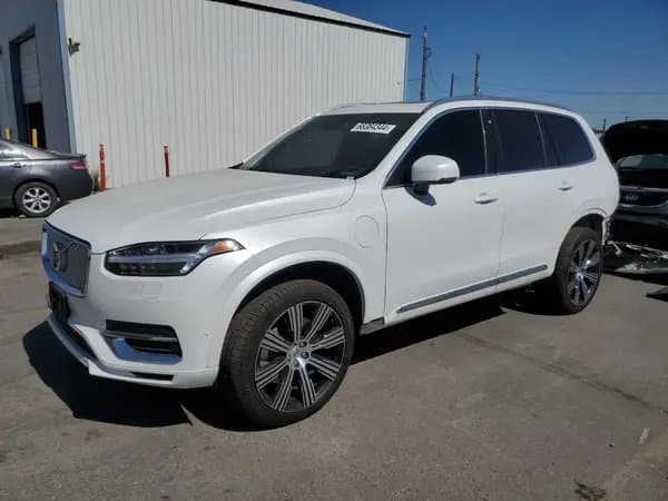 Volvo Xc90 2024