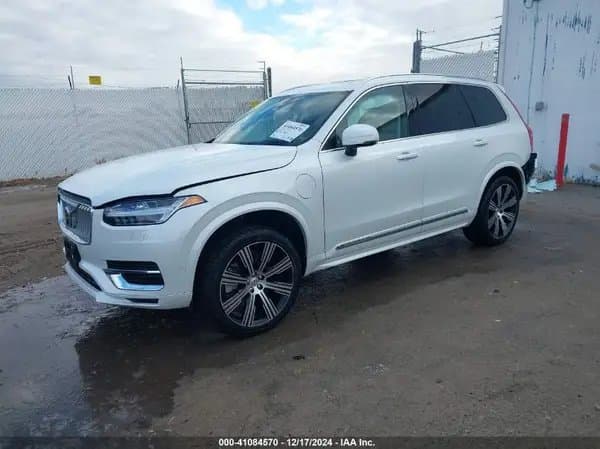 Volvo Xc90 2024