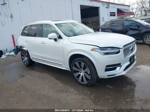 Volvo Xc90 2024