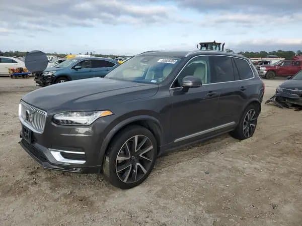 Volvo Xc90 2024
