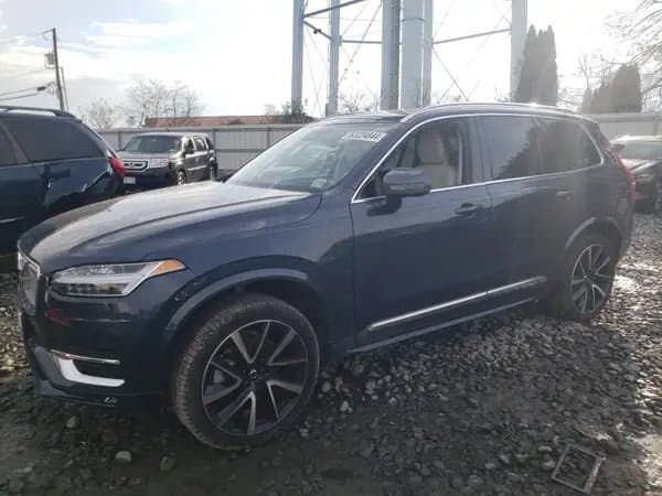 Volvo Xc90 2024