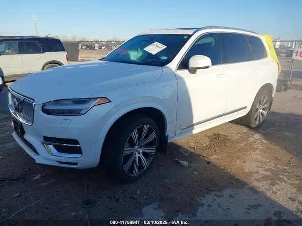 Volvo Xc90 2024