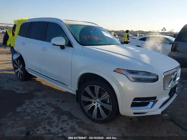 Volvo Xc90 2024