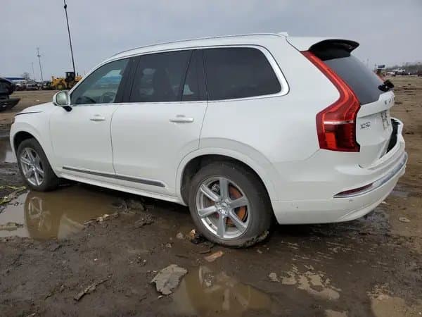 Volvo Xc90 2024